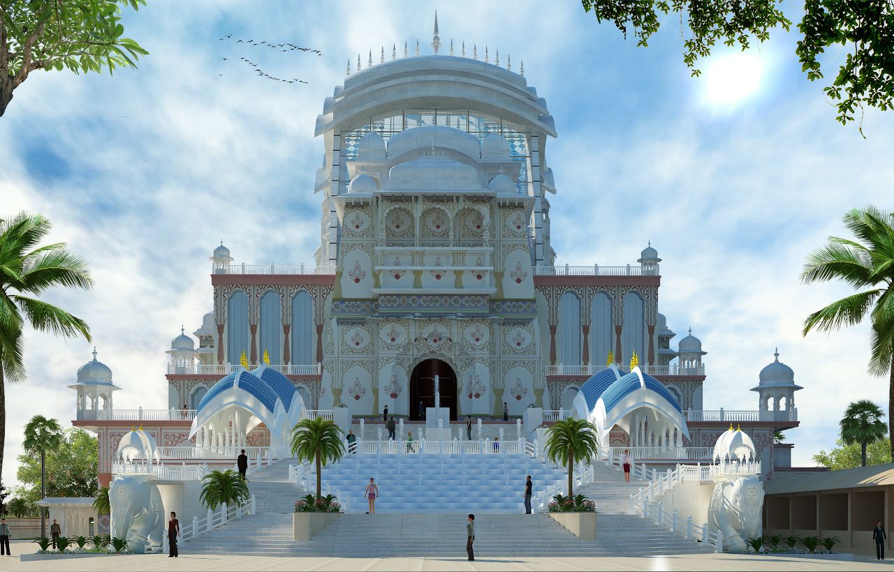 HAre Krishna Center